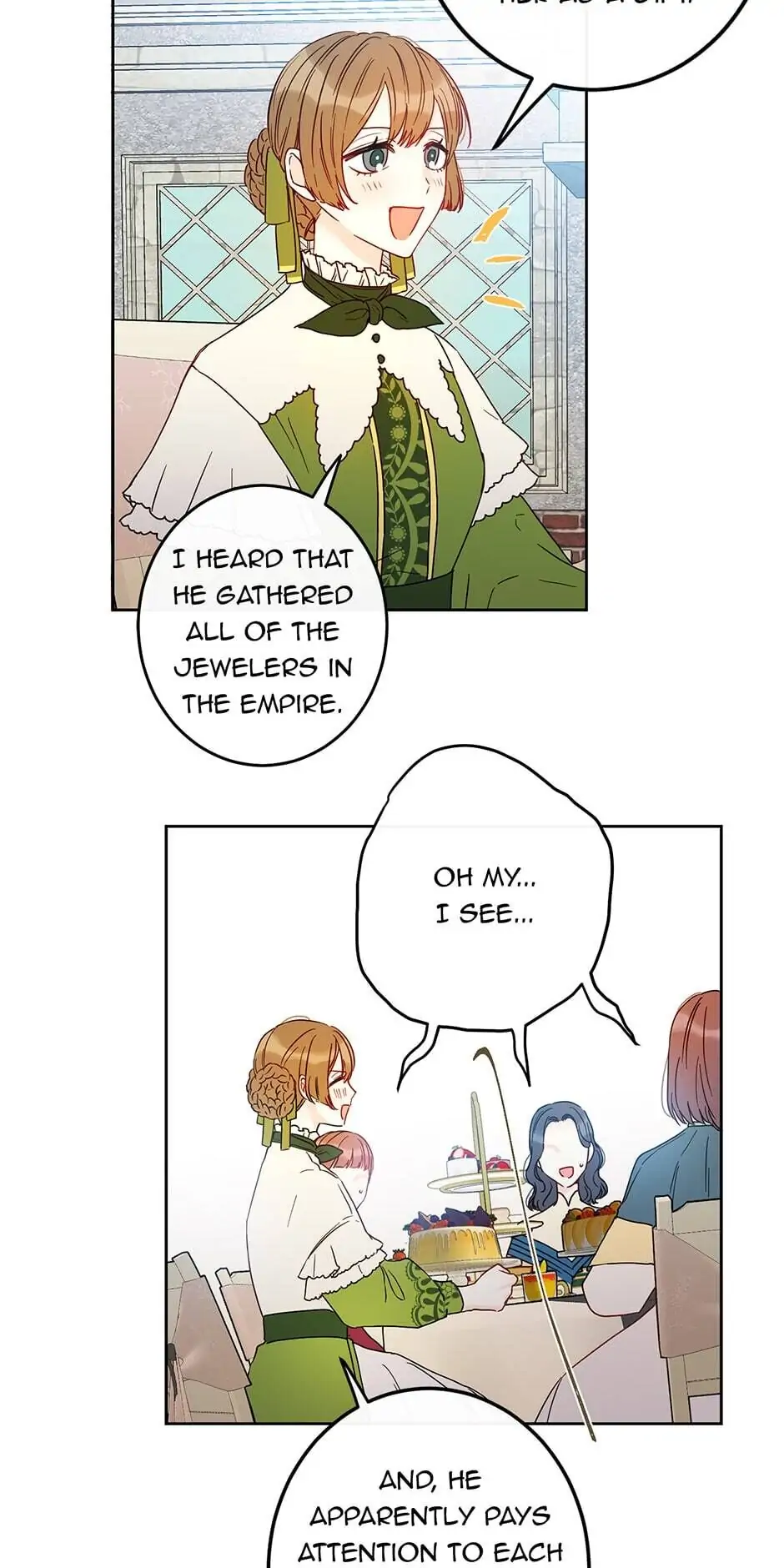 I Was Tricked into this Fake Marriage! Chapter 39 page 30