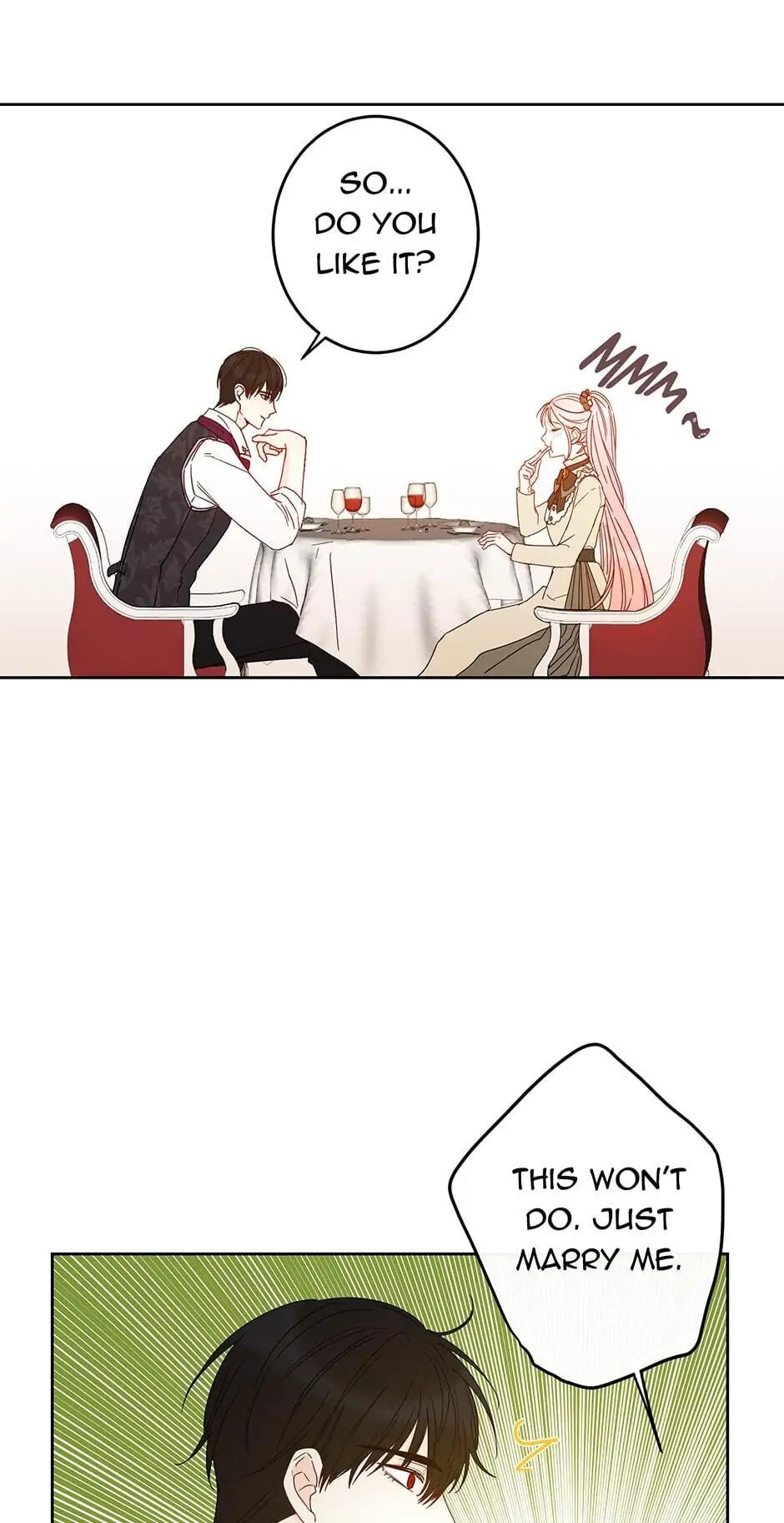 I Was Tricked into this Fake Marriage! Chapter 39 page 47