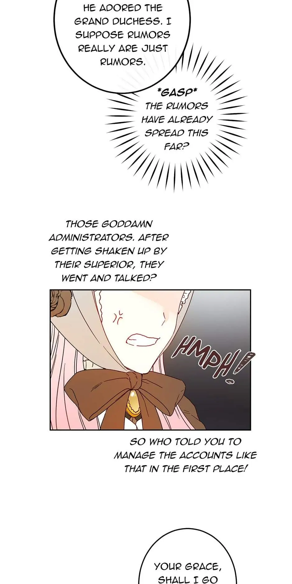 I Was Tricked into this Fake Marriage! Chapter 39 page 28