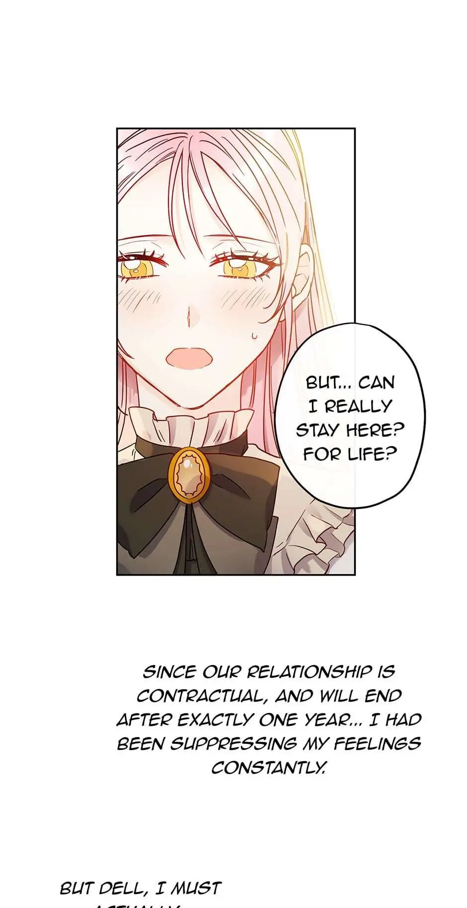 I Was Tricked into this Fake Marriage! Chapter 39 page 52