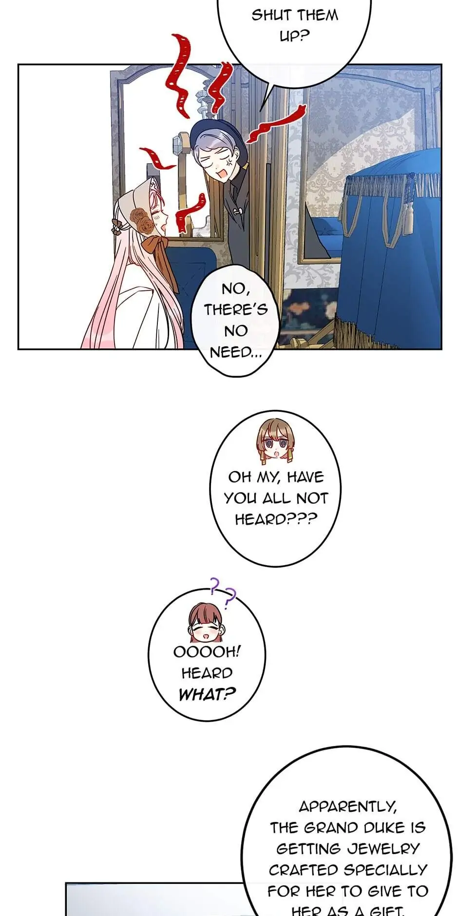 I Was Tricked into this Fake Marriage! Chapter 39 page 29