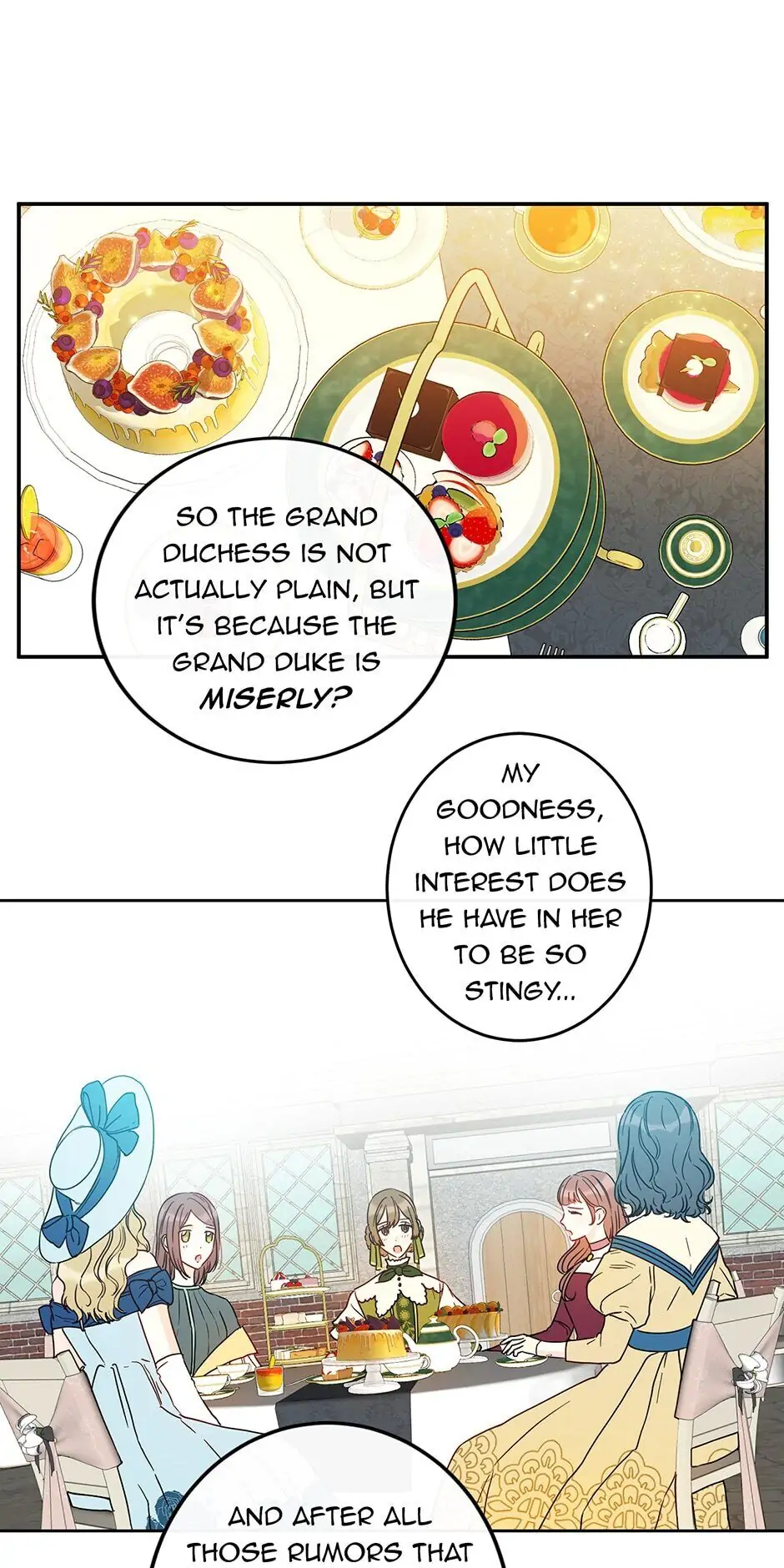 I Was Tricked into this Fake Marriage! Chapter 39 page 27