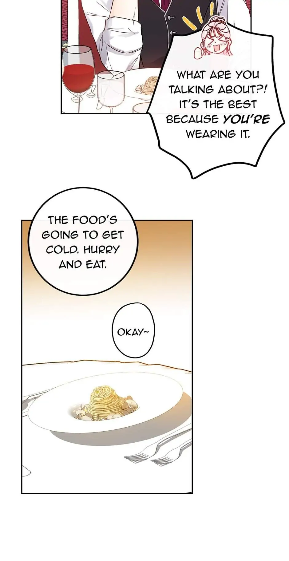 I Was Tricked into this Fake Marriage! Chapter 39 page 46