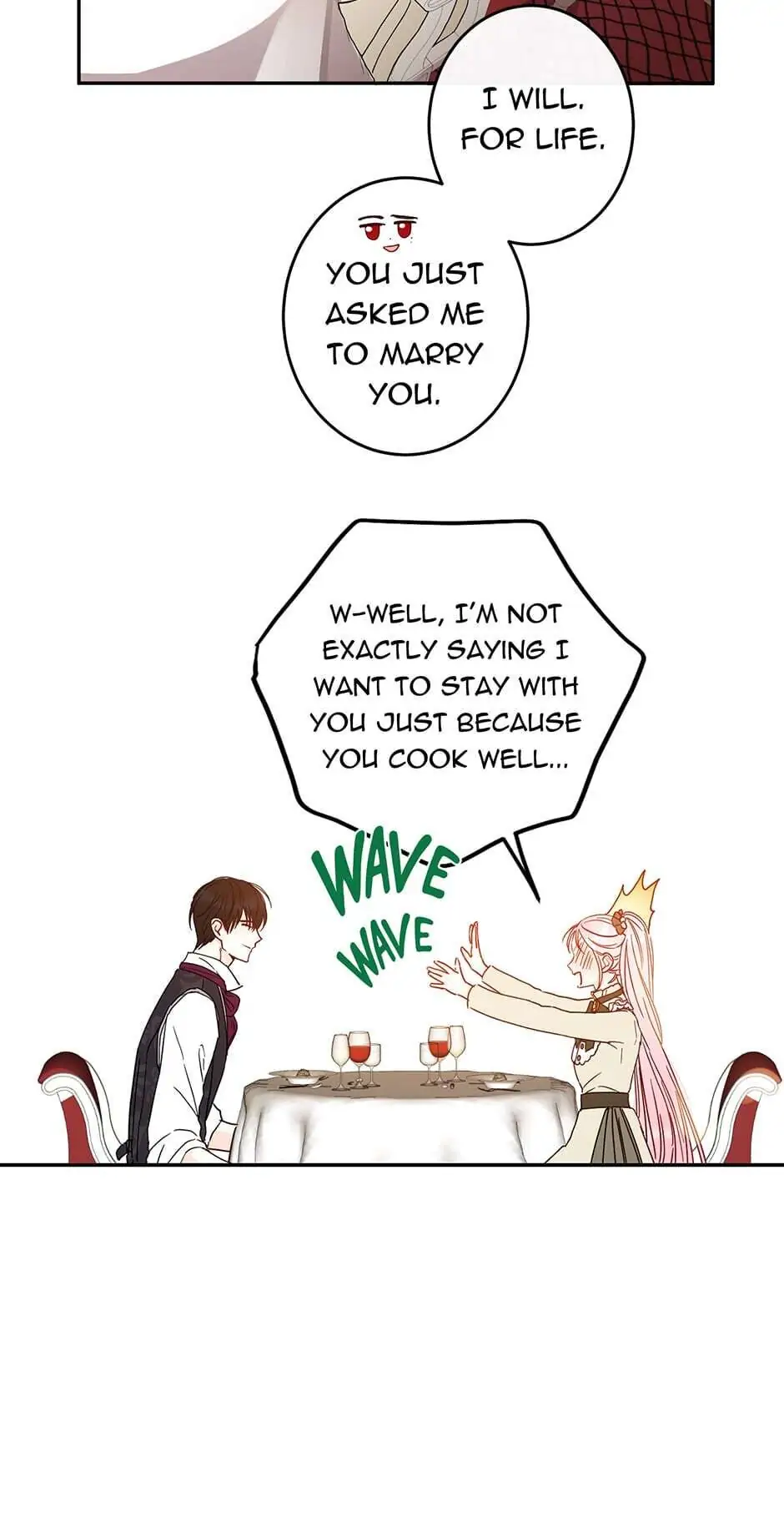 I Was Tricked into this Fake Marriage! Chapter 39 page 51
