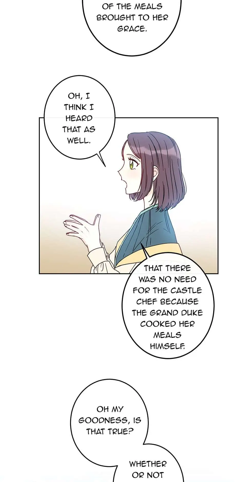 I Was Tricked into this Fake Marriage! Chapter 39 page 31