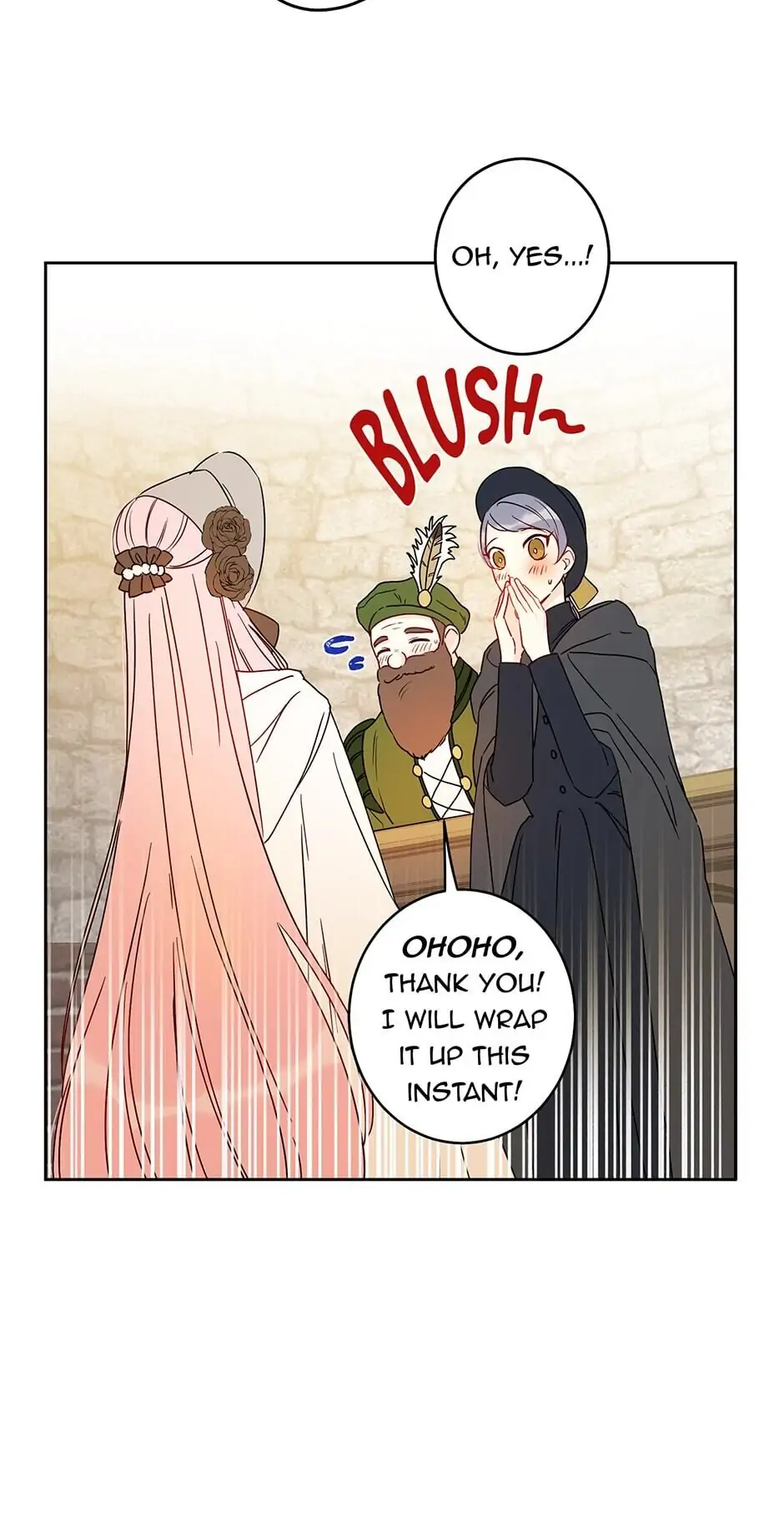 I Was Tricked into this Fake Marriage! Chapter 39 page 22