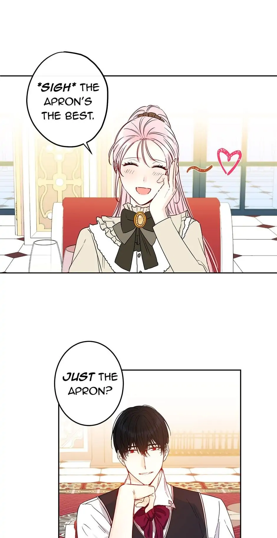 I Was Tricked into this Fake Marriage! Chapter 39 page 45