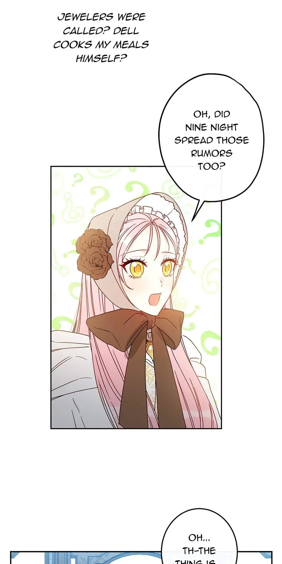 I Was Tricked into this Fake Marriage! Chapter 39 page 33