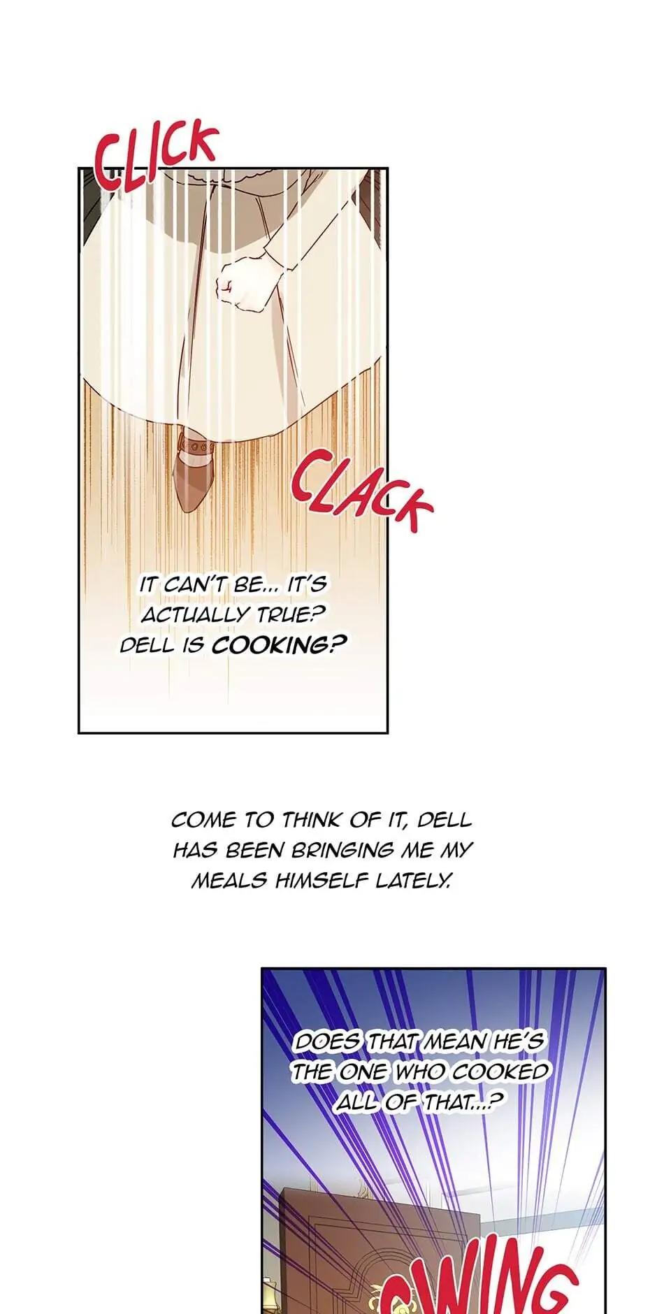 I Was Tricked into this Fake Marriage! Chapter 39 page 35