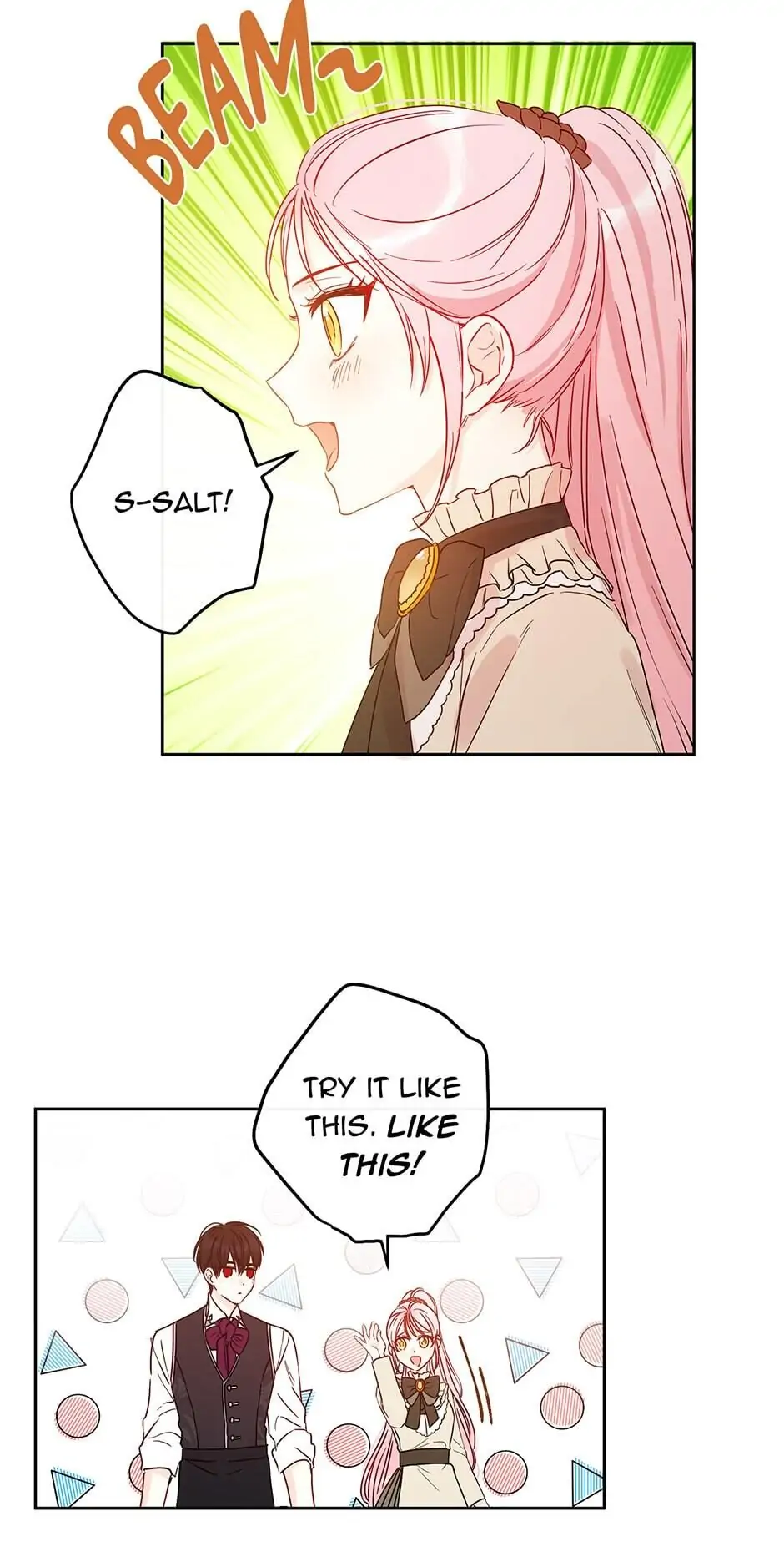 I Was Tricked into this Fake Marriage! Chapter 39 page 40