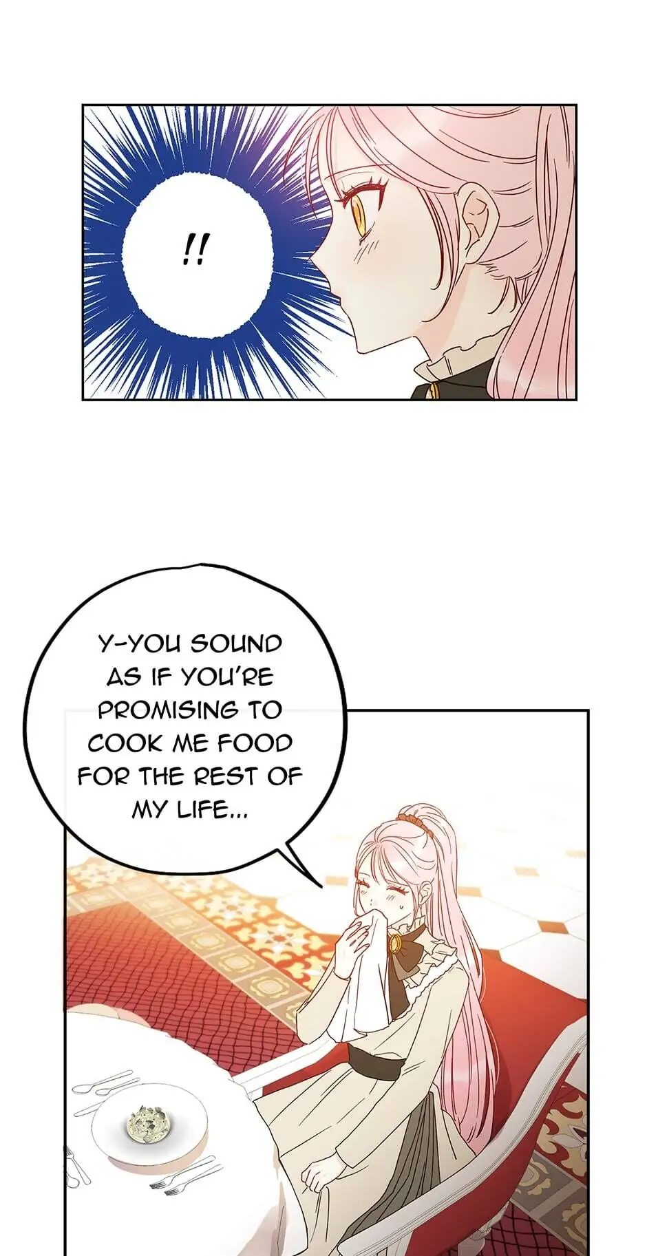 I Was Tricked into this Fake Marriage! Chapter 39 page 50