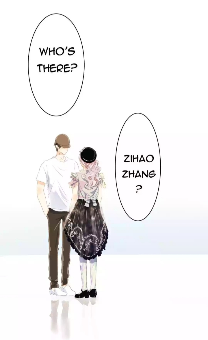 Mens Wear Store and Her Royal Highness Chapter 41 page 5