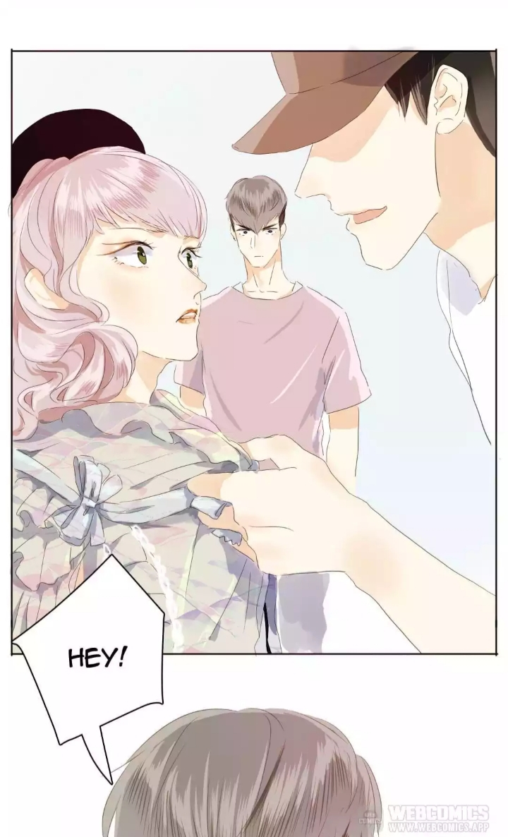 Mens Wear Store and Her Royal Highness Chapter 41 page 7