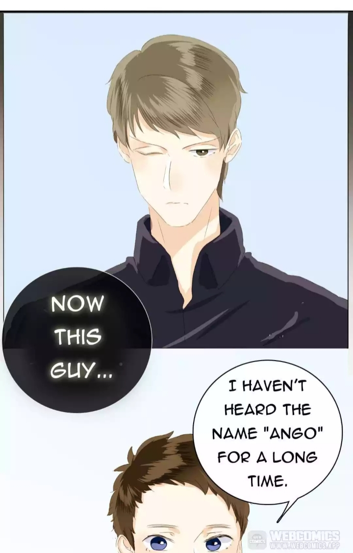 Mens Wear Store and Her Royal Highness Chapter 41 page 2