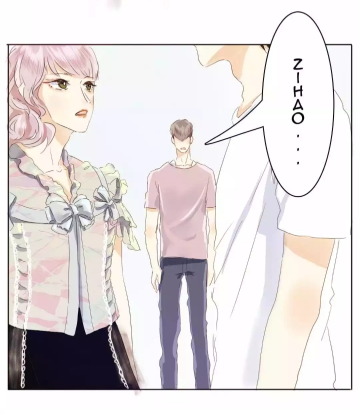 Mens Wear Store and Her Royal Highness Chapter 41 page 6