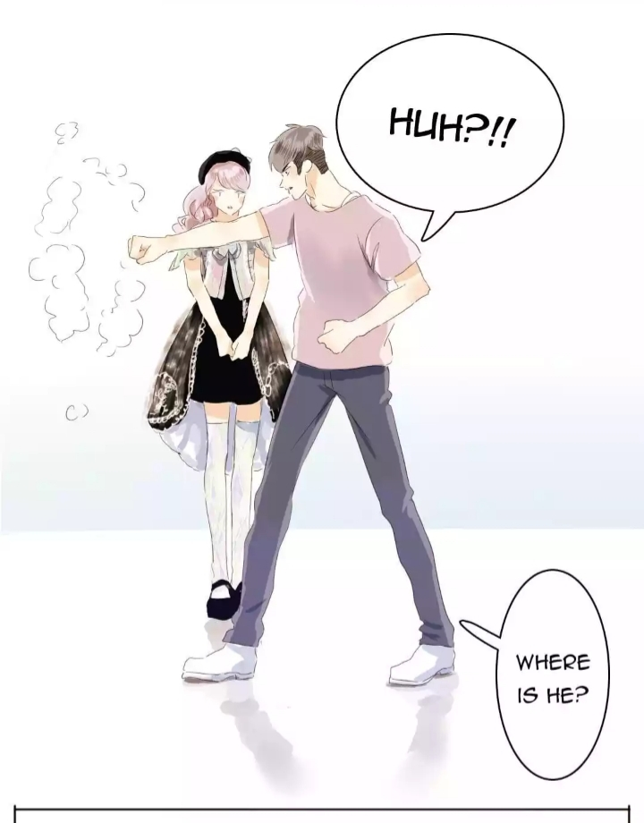 Mens Wear Store and Her Royal Highness Chapter 41 page 11