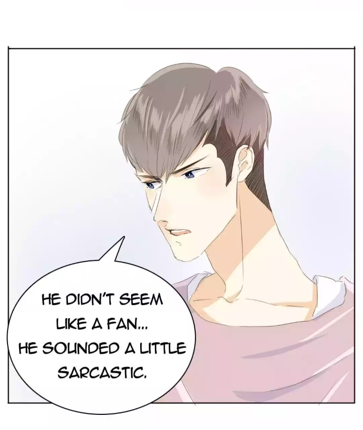 Mens Wear Store and Her Royal Highness Chapter 41 page 25