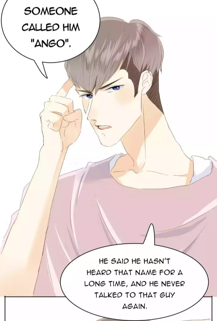 Mens Wear Store and Her Royal Highness Chapter 41 page 23