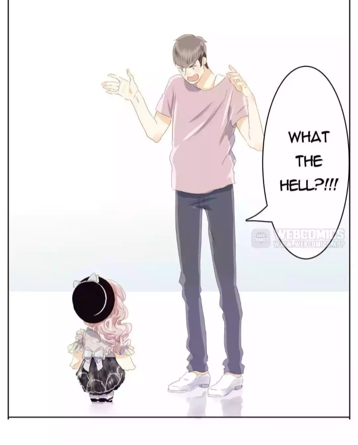Mens Wear Store and Her Royal Highness Chapter 41 page 17