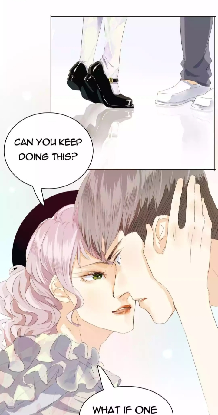 Mens Wear Store and Her Royal Highness Chapter 41 page 14