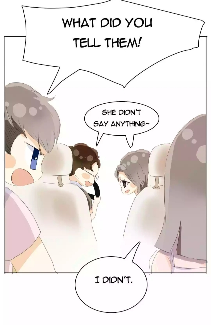Mens Wear Store and Her Royal Highness Chapter 41 page 29
