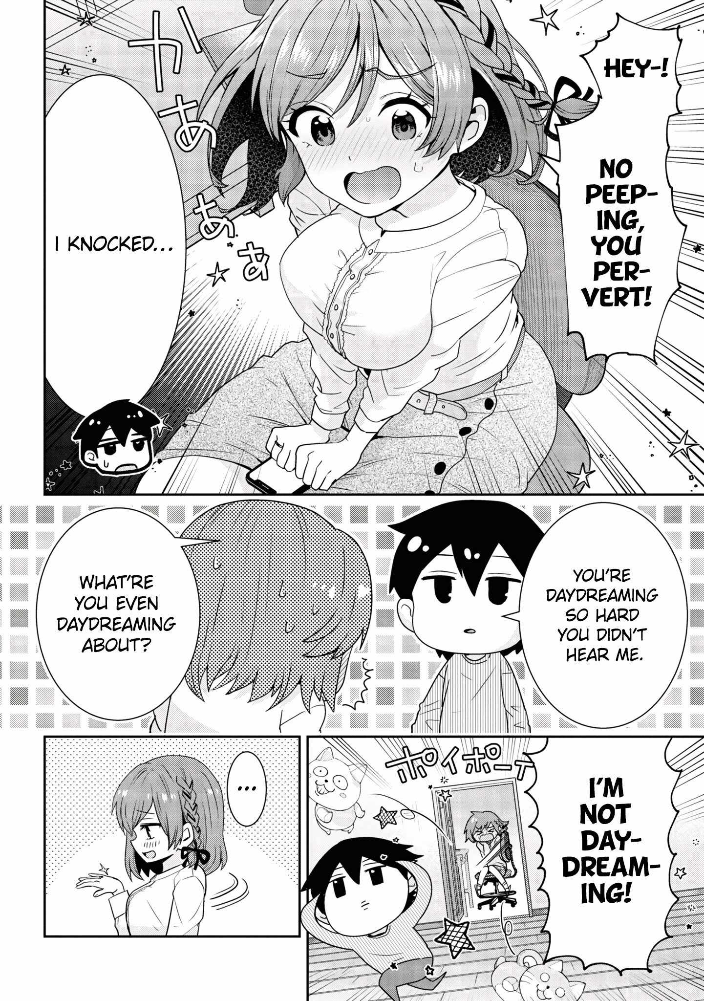Class no Daikirai na Joshi to Kekkon Suru Koto ni Natta Chapter 23.1 page 8