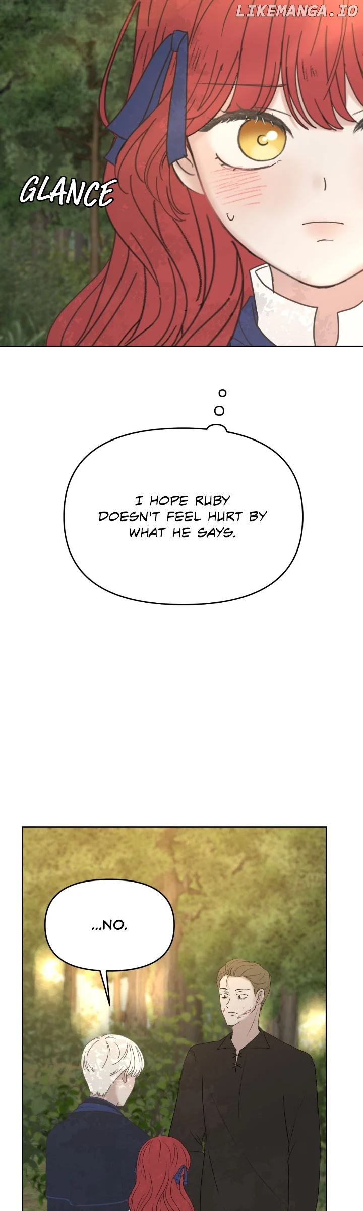I Adopted a Male Lead From a Prison Shelter Chapter 41 page 4