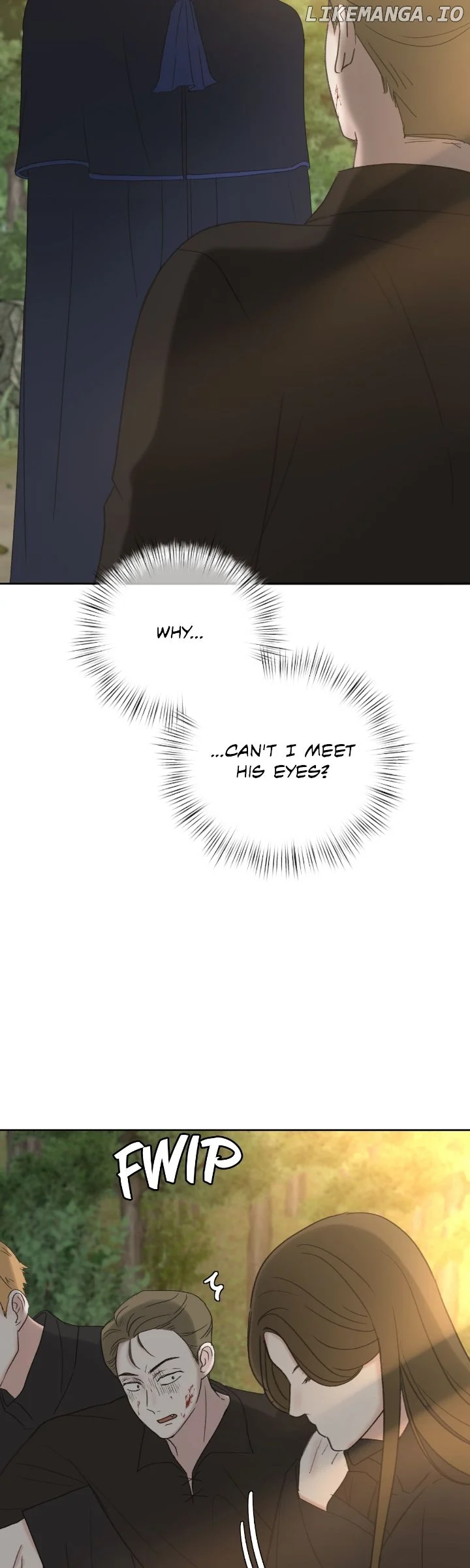 I Adopted a Male Lead From a Prison Shelter Chapter 41 page 12