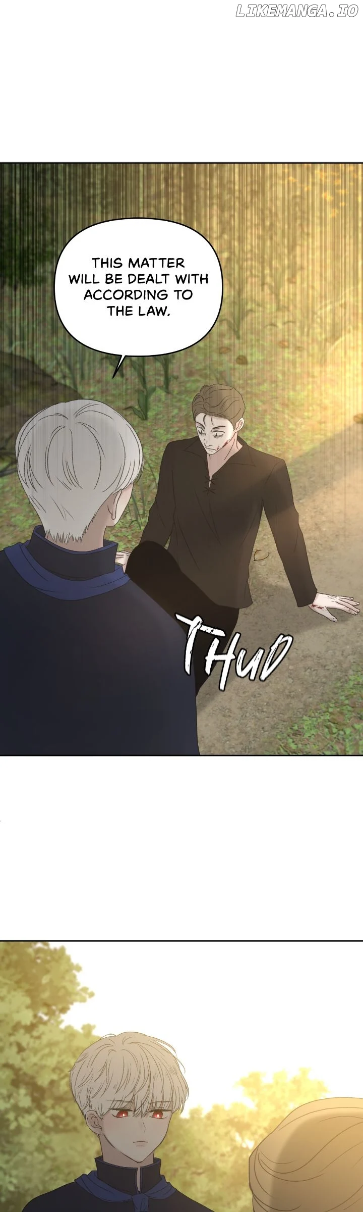 I Adopted a Male Lead From a Prison Shelter Chapter 41 page 11