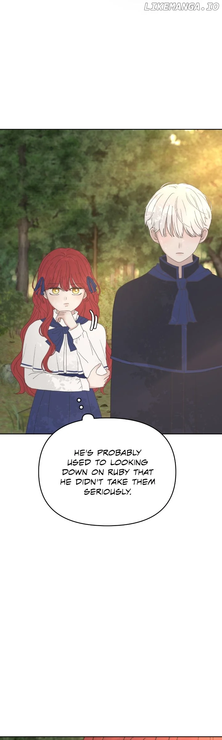 I Adopted a Male Lead From a Prison Shelter Chapter 41 page 3