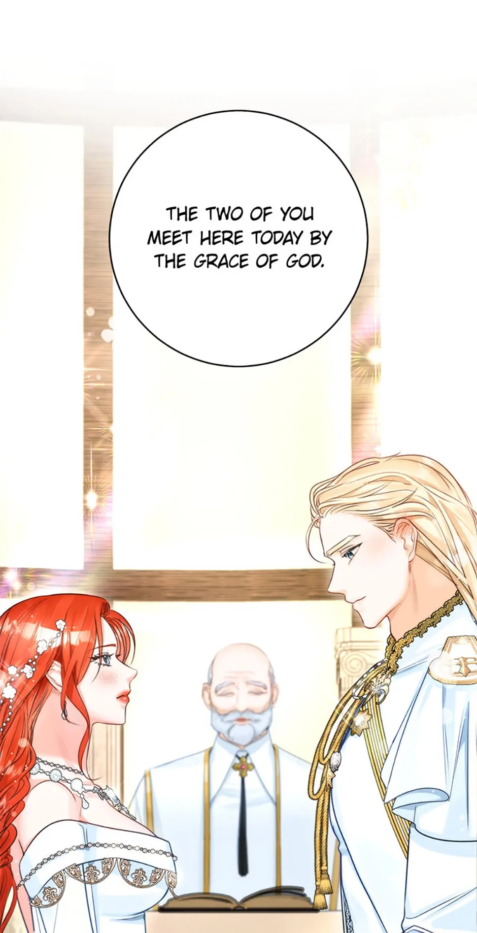 The Archduke's Fabulous Fake Marriage Chapter 40 page 1