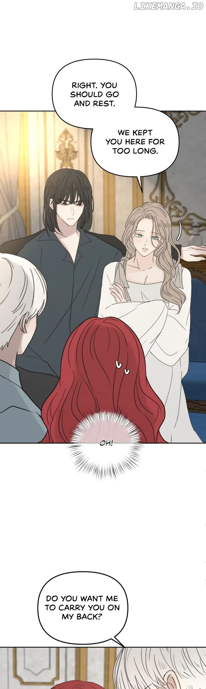 I Adopted a Male Lead From a Prison Shelter Chapter 41 page 35
