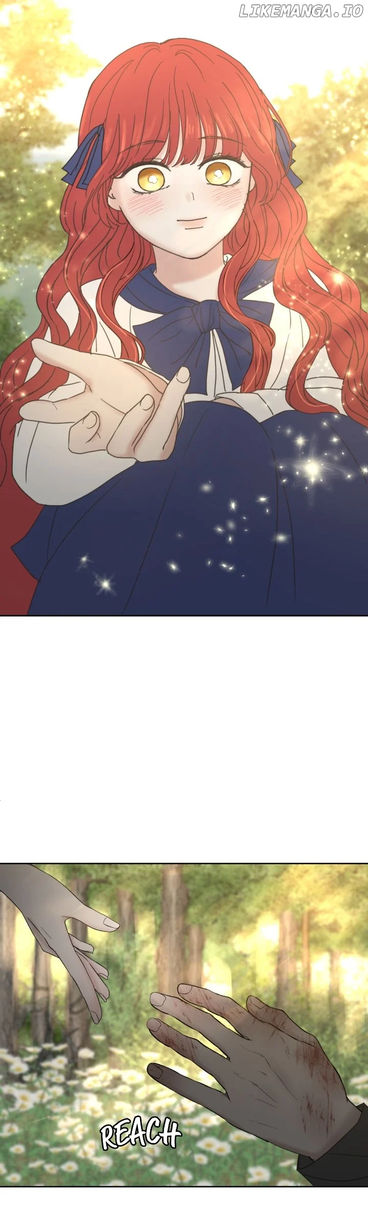 I Adopted a Male Lead From a Prison Shelter Chapter 41 page 19