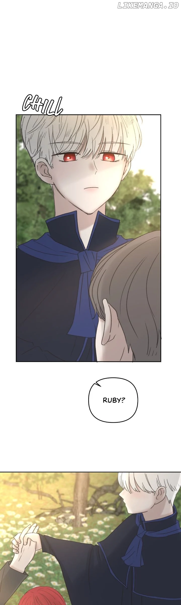 I Adopted a Male Lead From a Prison Shelter Chapter 41 page 21