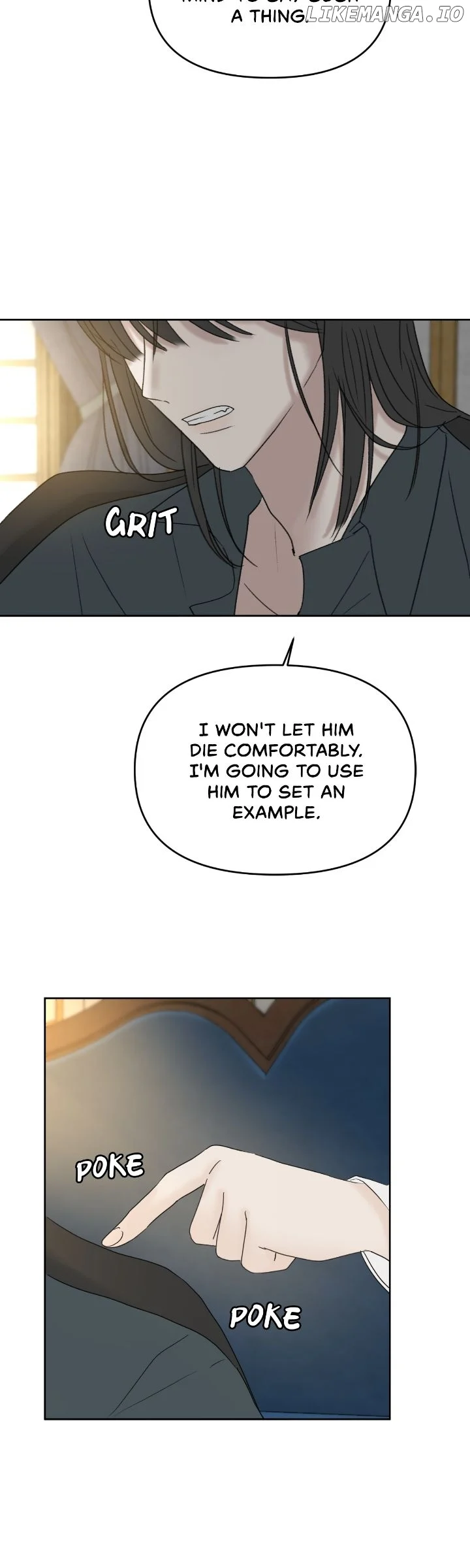 I Adopted a Male Lead From a Prison Shelter Chapter 41 page 25
