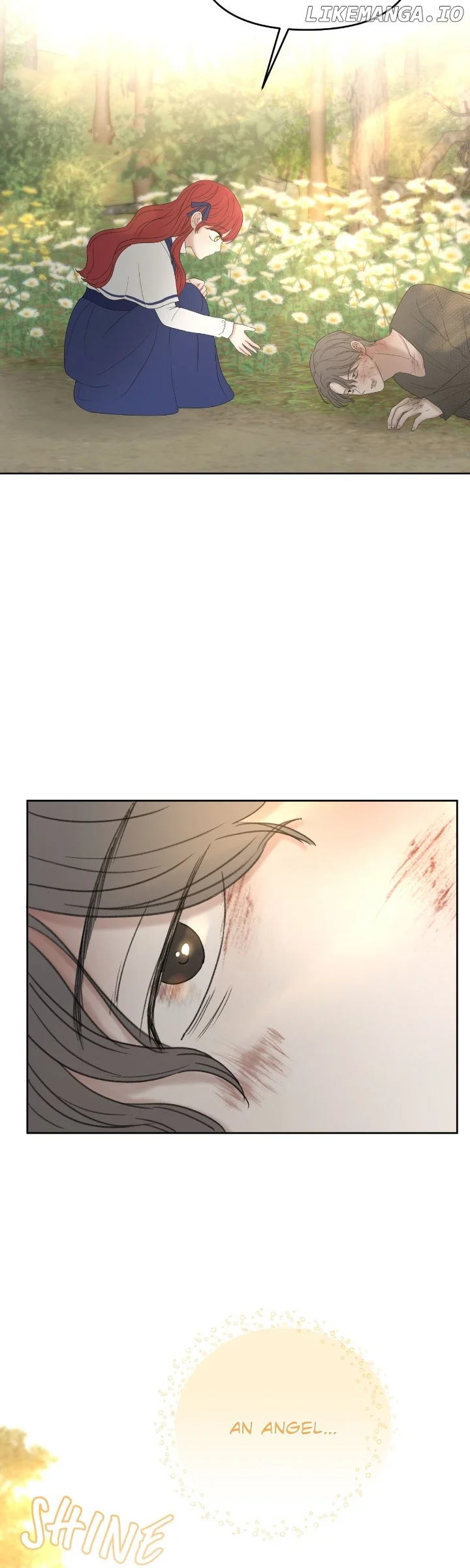 I Adopted a Male Lead From a Prison Shelter Chapter 41 page 18