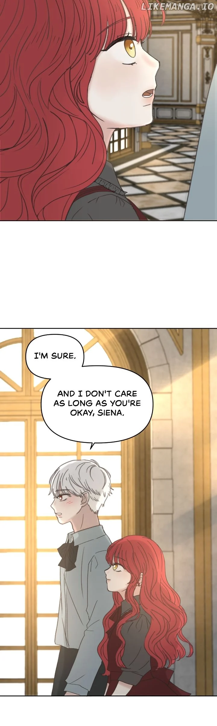 I Adopted a Male Lead From a Prison Shelter Chapter 41 page 40