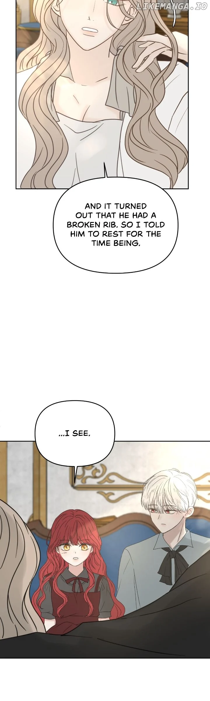 I Adopted a Male Lead From a Prison Shelter Chapter 41 page 29