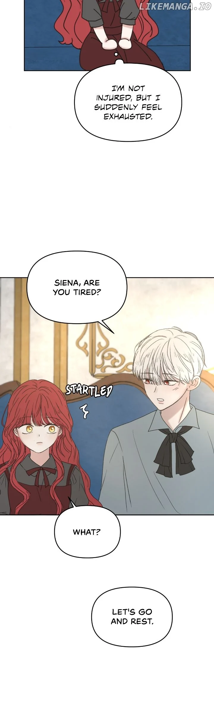 I Adopted a Male Lead From a Prison Shelter Chapter 41 page 34