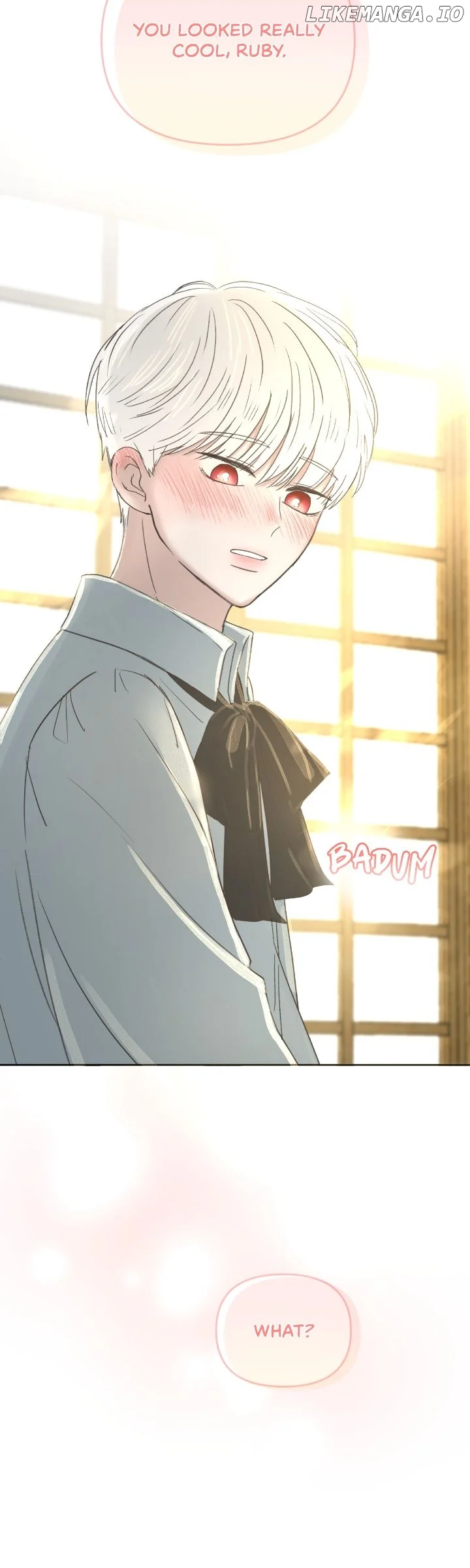 I Adopted a Male Lead From a Prison Shelter Chapter 41 page 43