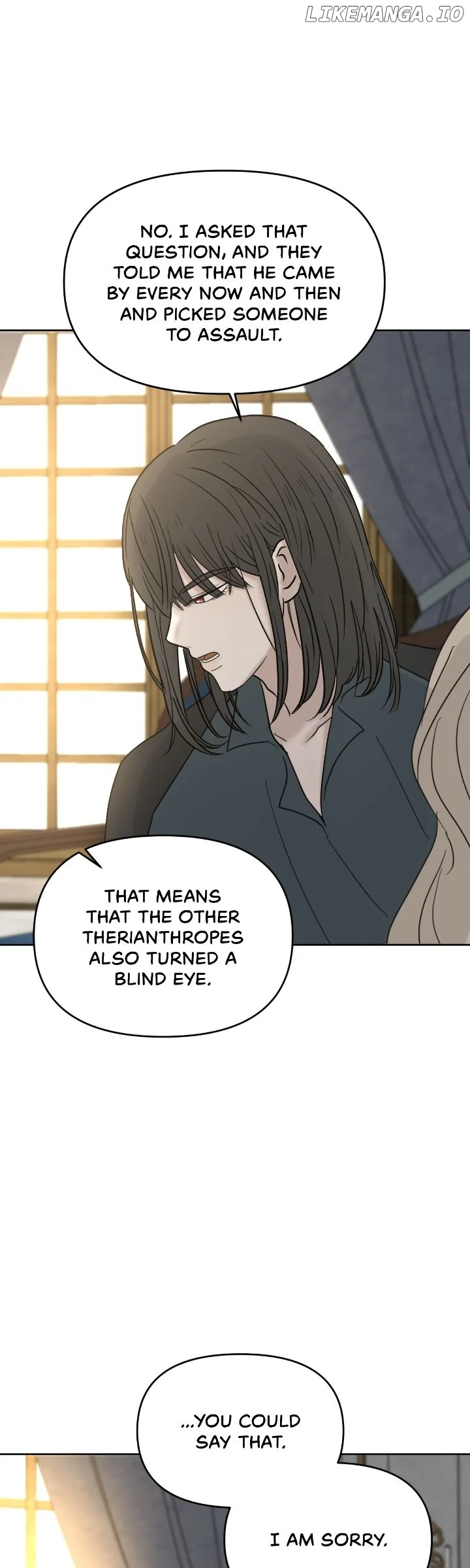 I Adopted a Male Lead From a Prison Shelter Chapter 41 page 32