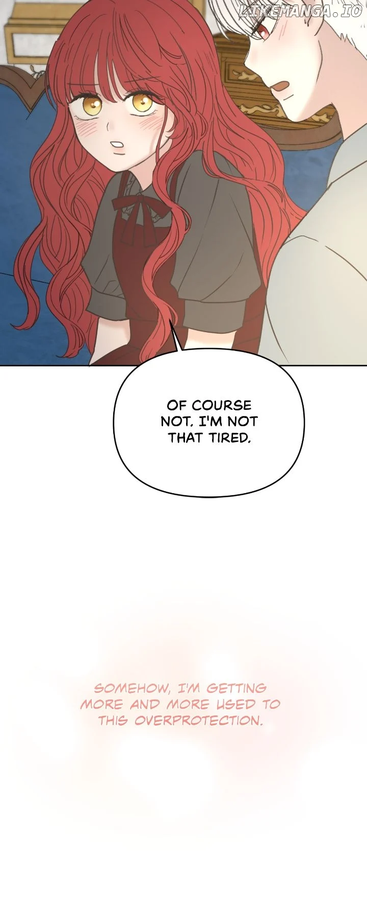 I Adopted a Male Lead From a Prison Shelter Chapter 41 page 36