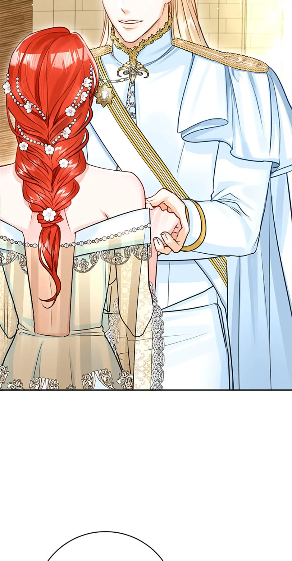 The Archduke's Fabulous Fake Marriage Chapter 40 page 10