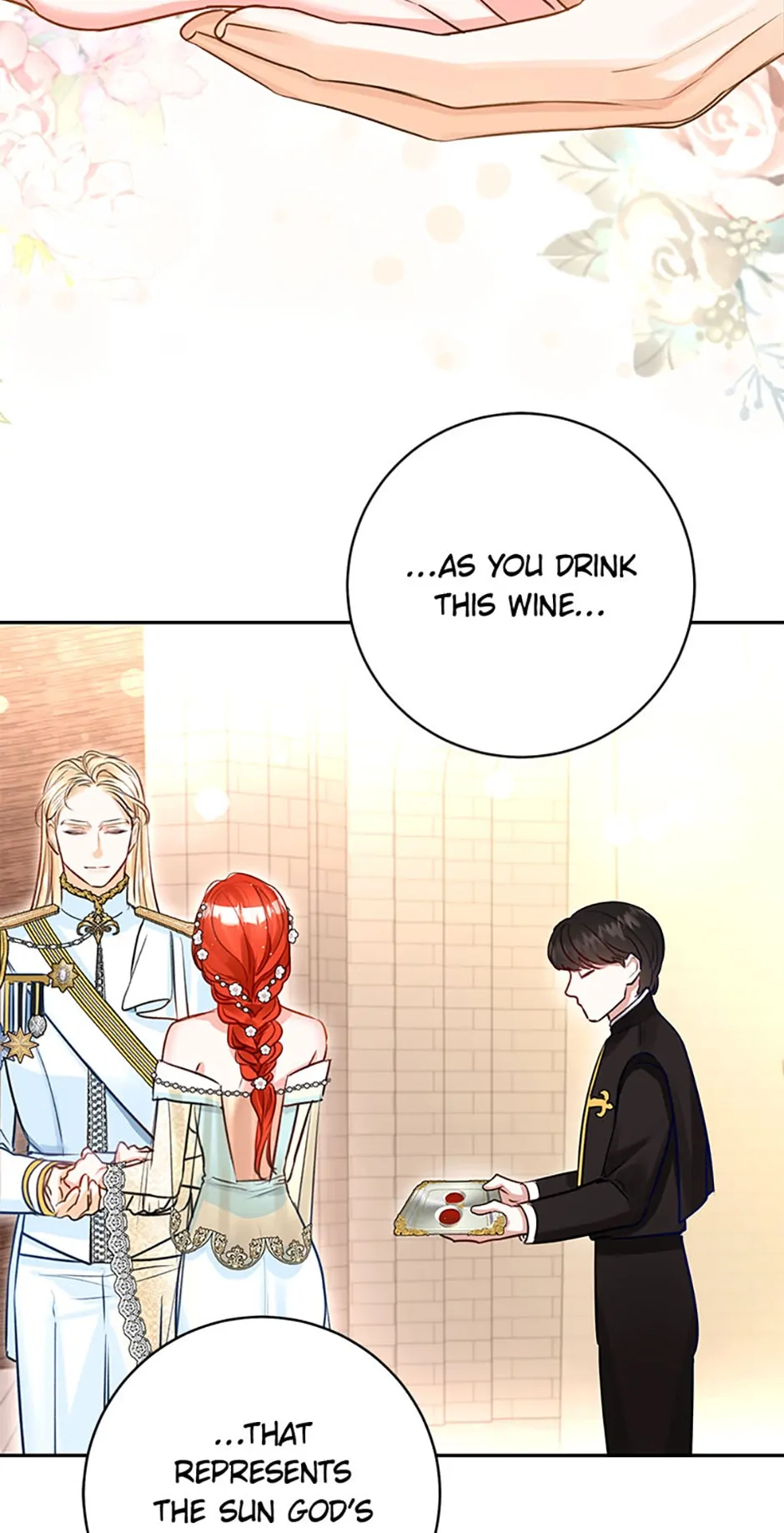 The Archduke's Fabulous Fake Marriage Chapter 40 page 3