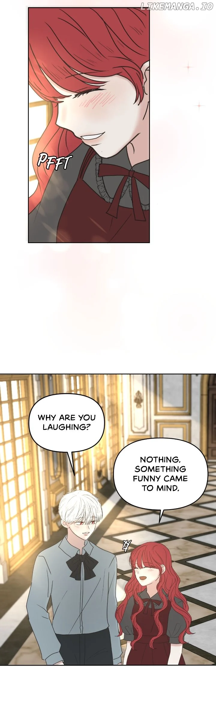 I Adopted a Male Lead From a Prison Shelter Chapter 41 page 38