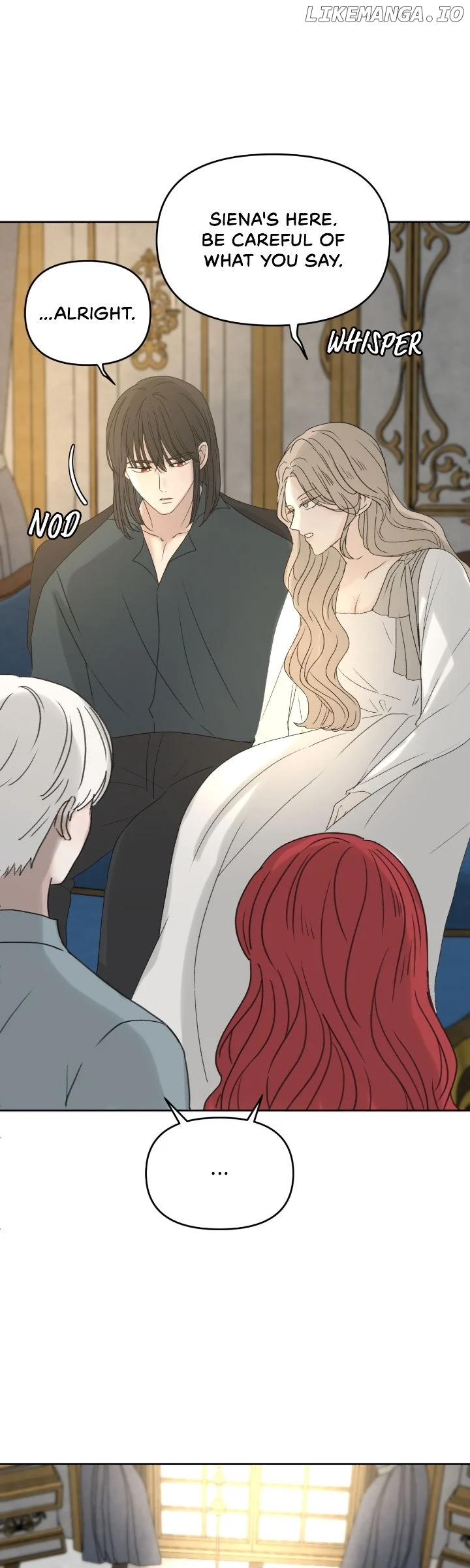 I Adopted a Male Lead From a Prison Shelter Chapter 41 page 27