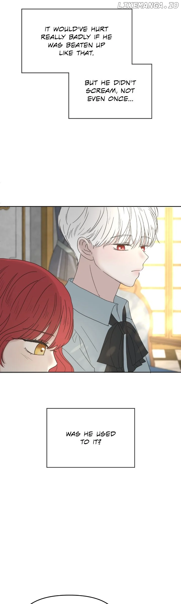 I Adopted a Male Lead From a Prison Shelter Chapter 41 page 30