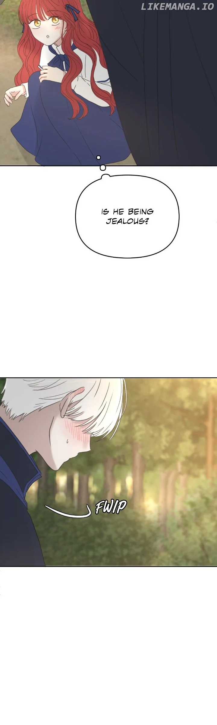 I Adopted a Male Lead From a Prison Shelter Chapter 41 page 22