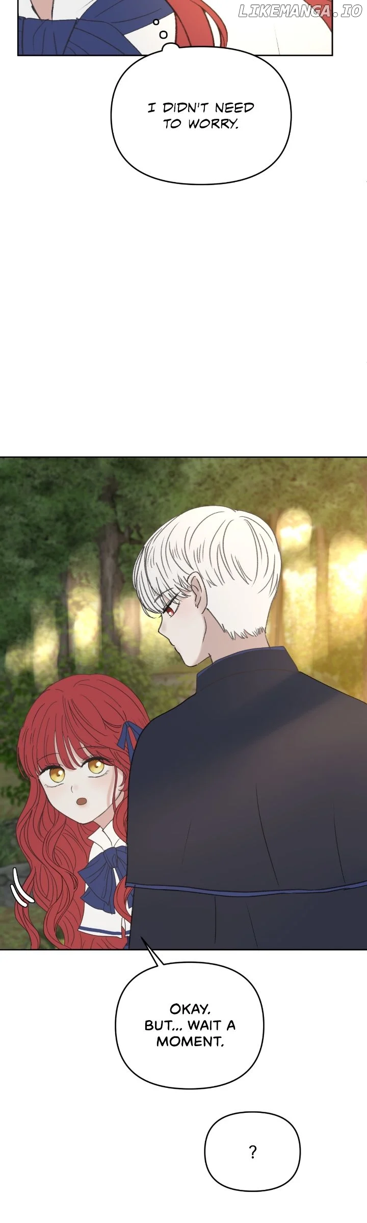 I Adopted a Male Lead From a Prison Shelter Chapter 41 page 15