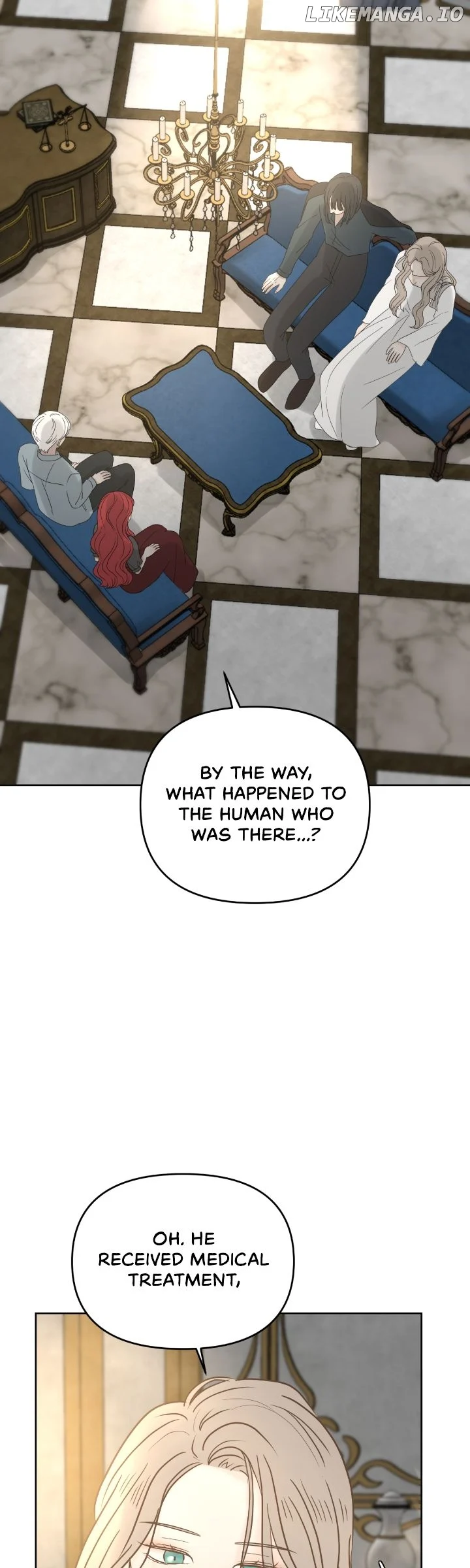 I Adopted a Male Lead From a Prison Shelter Chapter 41 page 28